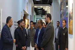 تشرف سفیر پاکستان در ایران به حرم مطهر رضوی