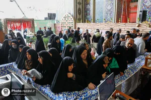 ویژه برنامه لبنان در پناه امام رئوف-6