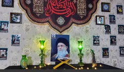 موکب امام رضا (ع) در مرز بازرگان مأمن خستگی زوار/ گزارش ویدئویی