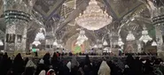 امیرالمؤمنین (ع) شخصیتی بی‌بدیل و تکیه‌گاه ابدی امت اسلامی است