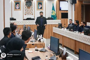 نشست فصلی مدیران و مسئولان روابط عمومی