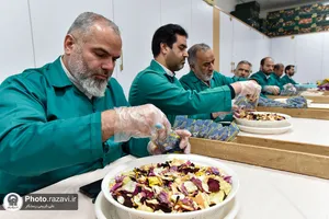 افتتاح مرکز جدید شمیم رضوان