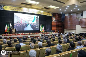 جلسه هماهنگی سرکشیک&zwnj;های حرم مطهر رضوی