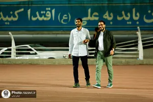 جشن بزرگ محفلی&zwnj;ها