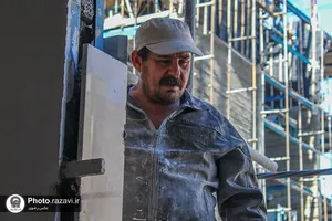 تولید و پخش سریال کوتاه &laquo;نذر&raquo;
