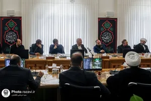 برگزاری جلسه ستاد ویژه مراسم تدفین و بزرگداشت رهبر شهید انقلاب 