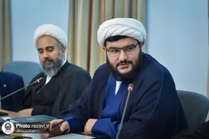 جلسه ستاد فرهنگی دهه آخر صفر
