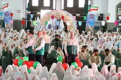 برگزاری جشن‌های تکلیف در استان مرکزی با رنگ‌وبوی امام رضایی