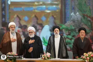 اختتامیه پنجمین کنگره جهانی حضرت رضا علیه&zwnj;السلام-2
