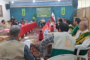 دیار آفتاب آماده برپایی جشن&zwnj;های دهه کرامت می&zwnj;شود/ گزارش تصویری
