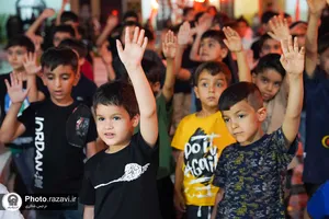 حسینیه کودک