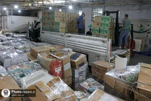 اهدای ۲۰ هزار جلد کتاب توسط تولیت آستان قدس رضوی به مناطق کم&zwnj;برخوردار کشور