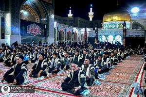 حسینیه حرم؛ هیئت&zwnj;های مذهبی استان چهارمحال و بختیاری