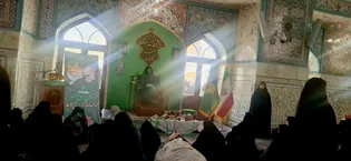 بانوان رضوی میهمان ویژه‌برنامه «فرزندان روح‌الله، حماسه‌سازان بی‌ادعا» شدند