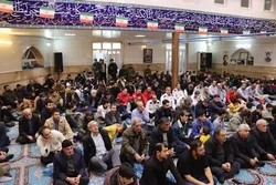 یادواره شهدای امنیت جلوه تداوم فرهنگ پاسداری از ارزش‌های انقلاب