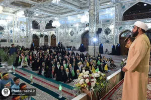 دومین اجتماع &laquo;نسل ظهوریم&raquo;