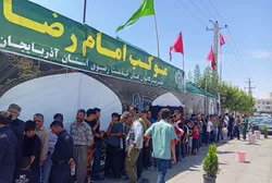 تلاش خادمیاری آذربایجان شرقی برای تدام خدمت موکب ملکان در سالهای آینده