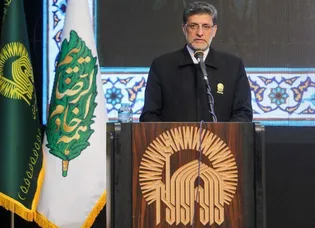 حضور قائم مقام آستان قدس رضوی در برنامه «صف اول»