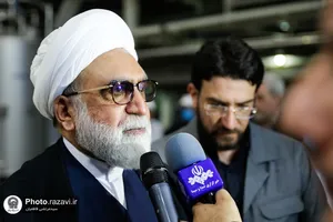 آغاز عملیات اجرایی پروژه توسعه مجتمع دامپروری کنه بیست رضوی