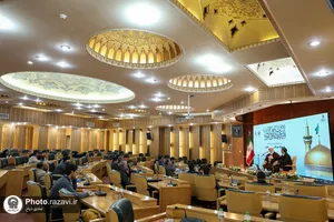 دوره دانش&zwnj;افزایی فرهنگ میزبانی و ادب حضور