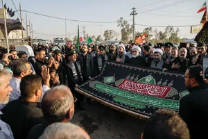 اربعین، تصویری افتخار آمیز از همدلی امت اسلام برای جهانیان است