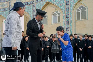 نمایش خیابانی