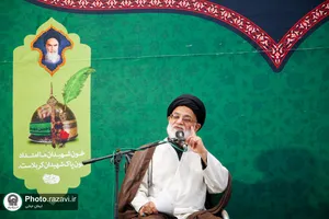 پرسمان دینی در حرم مطهر رضوی