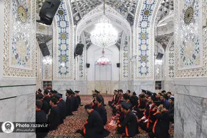 جشن فارغ التحصیلی دانشجویان دانشگاه فرهنگیان