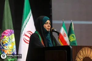 اختتامیه اجلاسیه بین&zwnj;المللی بانوان پیشرو در تمدن فاطمی