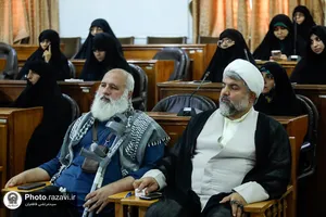 اختتامیه اولین دوره مسابقات ملی قرآنی طلاب بسیجی کشور
