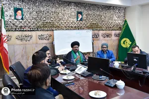 نشست تخصصی با موضوع انقلاب اسلامی