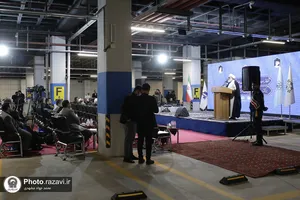 بهره&zwnj;برداری از پارکینگ طبقاتی توحید