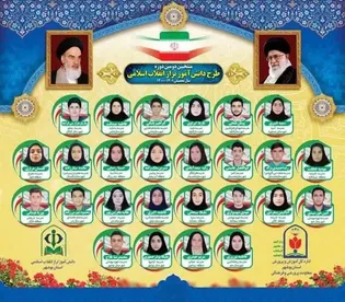 عضو کانون خبر بوشهر منتخب طرح دانش‌آموز تراز انقلاب اسلامی شد