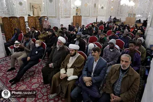 بزرگداشت هفتمین سالگرد حادثه زاریای نیجریه و شیخ زکزاکی