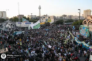جشن بزرگ امام رضایی&zwnj;ها - 2