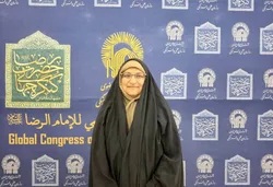 US researcher links Imam Reza’s foresight, Martyred Leader’s legacy to governance