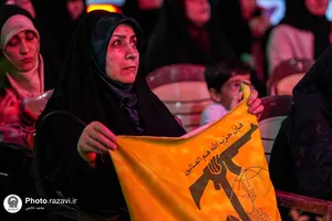 جشن ولادت پیامبر اسلام (ص) در دانشگاه بین&zwnj;المللی امام رضا علیه&zwnj;السلام