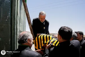 آغاز فعالیت موکب کفشداران حرم مطهر رضوی در ملک&zwnj;آباد مشهد