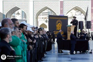 عزاداری هیئت عالم آل محمد در دهه آخر صفر-3