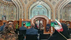 جنگ امروز، جنگ ادراک‌هاست و حضور مردم باید به معنای جهادی فهم شود