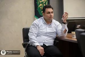 جلسه هم&zwnj;اندیشی نکوداشت هفته پدافند غیرعامل در حرم مطهر رضوی
