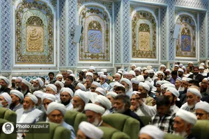 گردهمایی علمای و فرهیختگان شیعه و اهل سنت