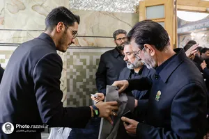 تقدیر از موکب داران دهه آخر صفر