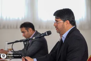 نشست هماهنگی کانون&zwnj;های تخصصی مرکز جامع مشاوره آستان قدس رضوی