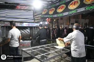موکب&zwnj;های خدمت&zwnj;رسانی به زائرین پیاده حضرت رضا(علیه&zwnj;السلام) - 2