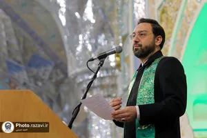 سخنرانی قائم مقام تولیت آستان قدس رضوی در خطبه های پیش از نماز جمعه مشهد