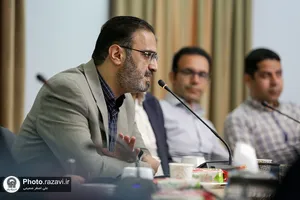 رونمایی از مجله &laquo;الکمال&raquo;