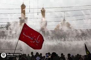 عزاداری اربعین حسینی در کربلای معلی