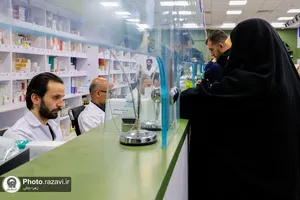 خدمات دارالشفای امام در شب&zwnj;های قدر