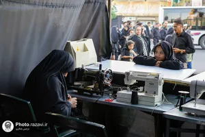 موکب جوانان رضوی